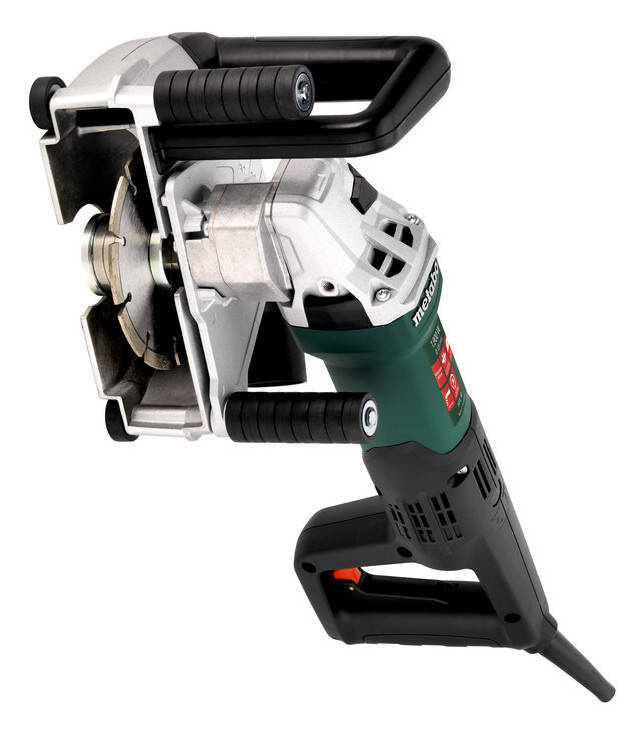 Metabo MFE 40 Bruzdownica 1900W +2 Tarcze Walizka