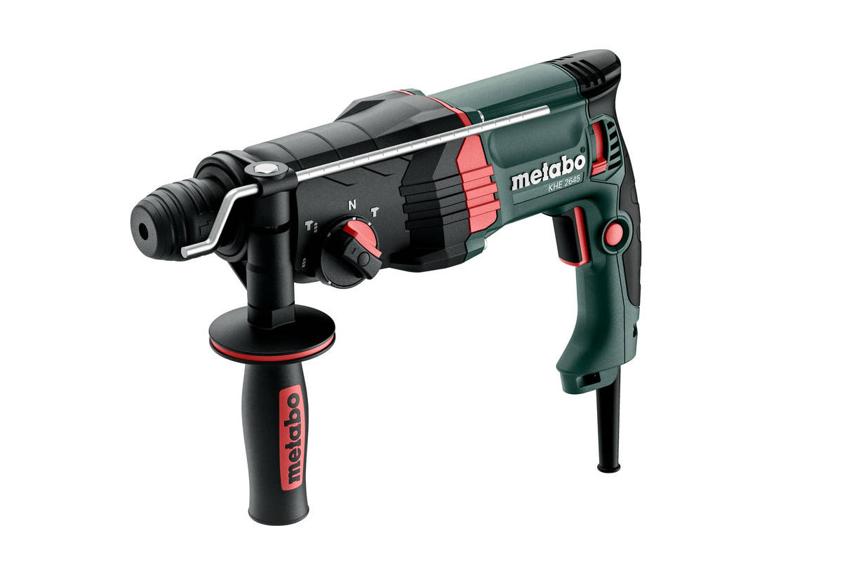 Metabo KHE 2645 Młotowiertarka 850W SDS Plus 2,9J