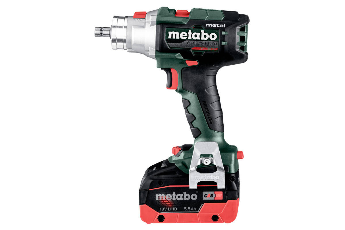 Metabo SB 18 LTX-3 BL Q I METAL Wiertarka Udarowa