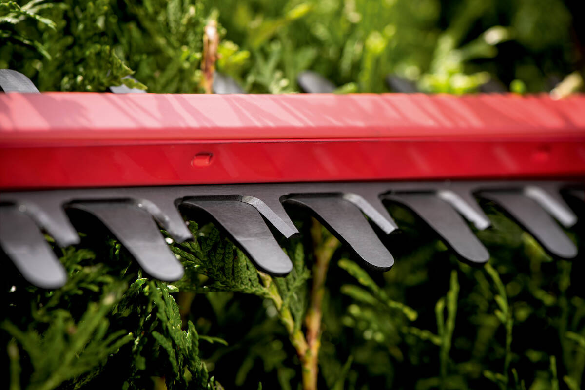 Metabo HS 18 LTX 55 Nożyce do żywopłotu Aku. 53 cm