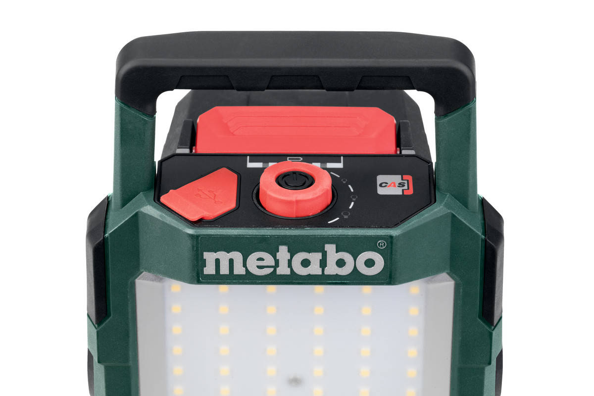 Metabo BSA 18 LED 4000 Reflektor budowlany 4000 lm