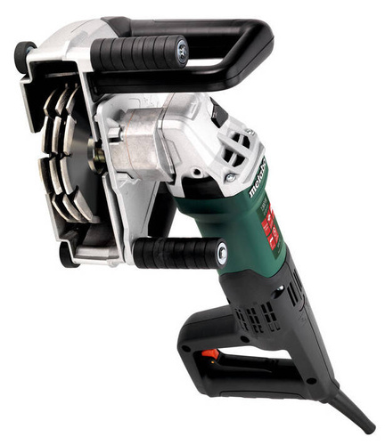 Metabo MFE 40 Bruzdownica 1900W +2 Tarcze Walizka