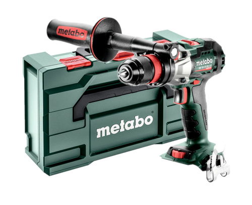 Metabo SB 18 LTX BL Q I Wiertarka udarowa aku 18V