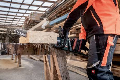 Metabo MS 36-18 LTX BL 40 Pilarka Łańcuchowa Aku.