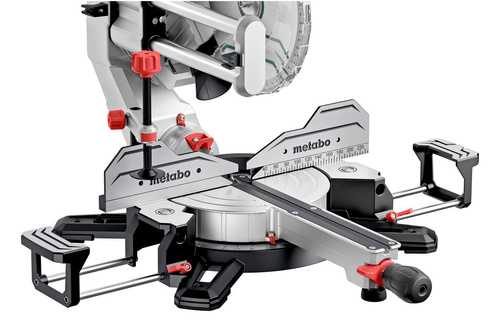 Metabo KGSV 216 MC PIła ukośna kapówka ukośnica 1500 W