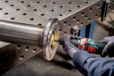 Metabo GVB 18 LTX BL 11-7 HT Szlifierka Prosta Aku