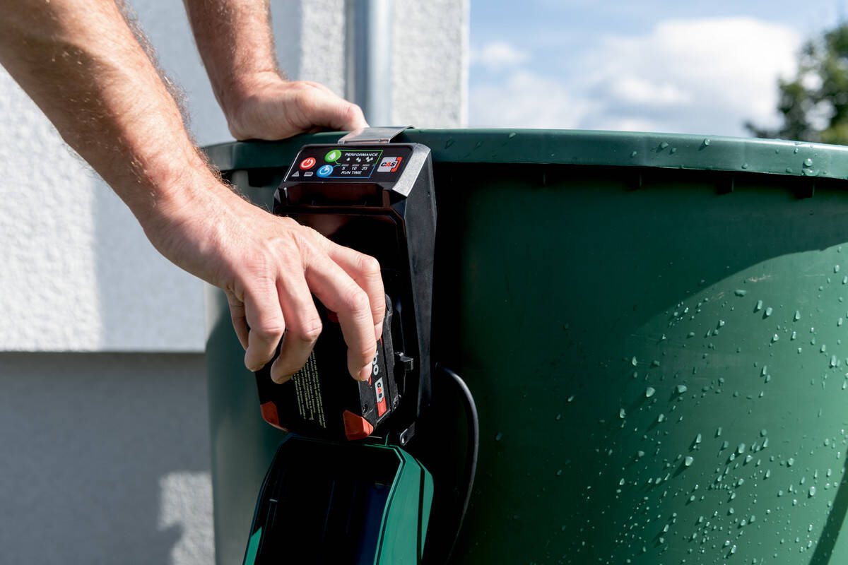 Metabo TPF 18 LTX 2200 Pompa Zanurzeniowa 2200 l/h