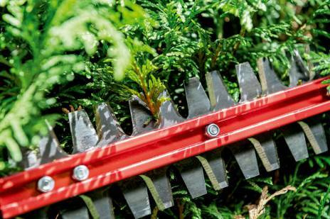 Metabo HS 18 LTX BL 75 Nożyce do żywopłotu 60 cm