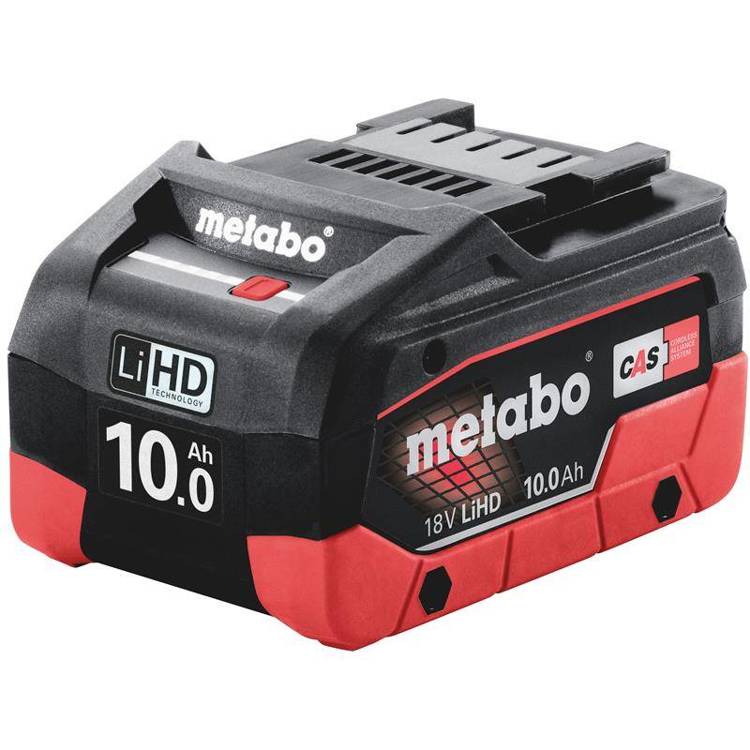 Metabo 625549000 Akumulator Bateria LiHD 10Ah 18V