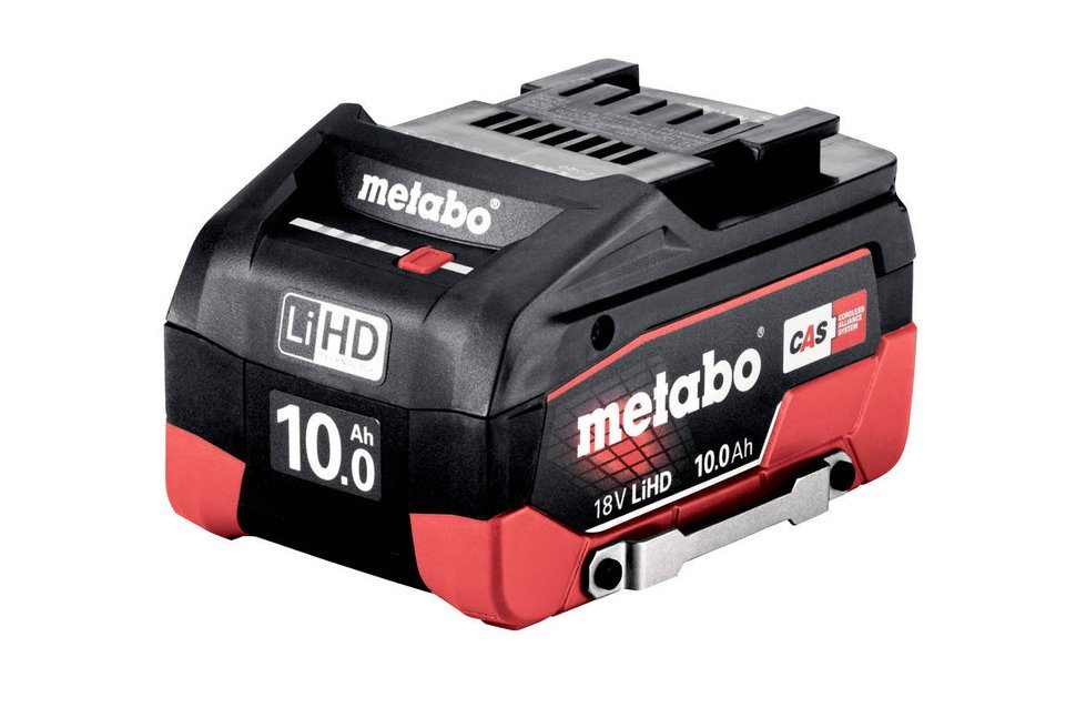 Metabo Akumulator bateria DS LiHD 10,0Ah 18V