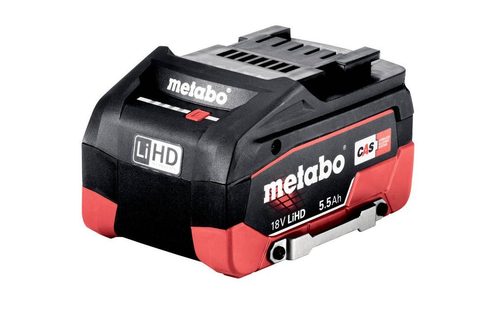 Metabo Akumulator bateria DS LiHD 5,5Ah 18V