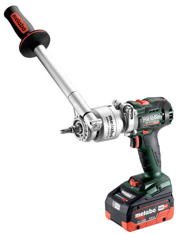 Metabo BS 18 LTX BL Q I Wiertarko-Wkrętarka 130 Nm