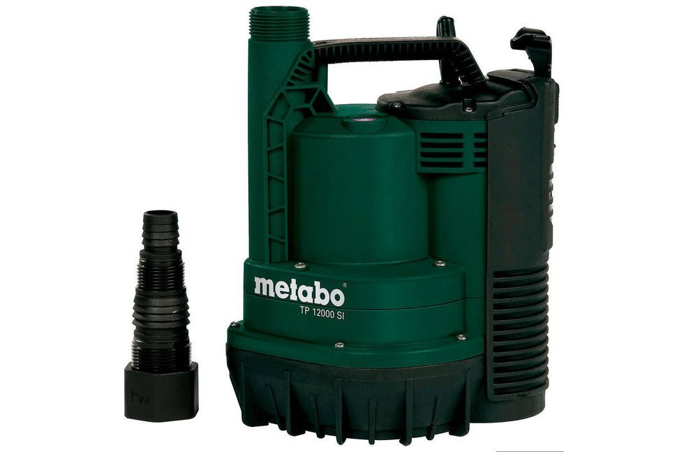 Metabo TP 12000 SI Pompa zanurzeniowa 11700l/h