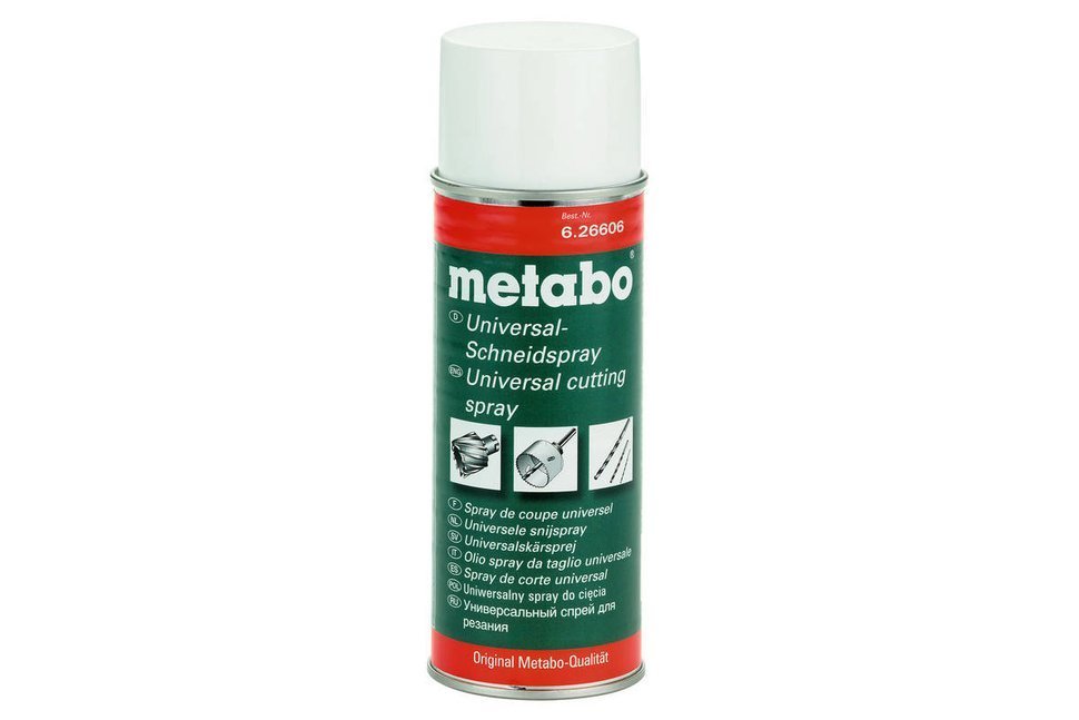 Metabo Uniwersalny spray chłodząco-smarujący