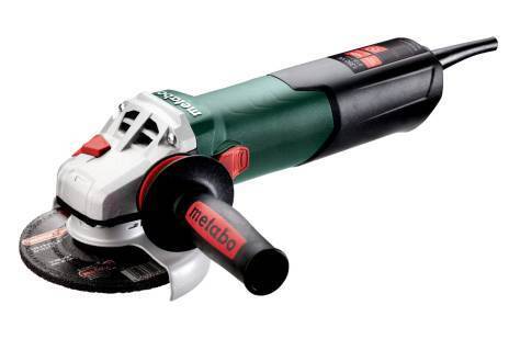 Metabo W 13-125 Quick Szlifierka kątowa 1350 W