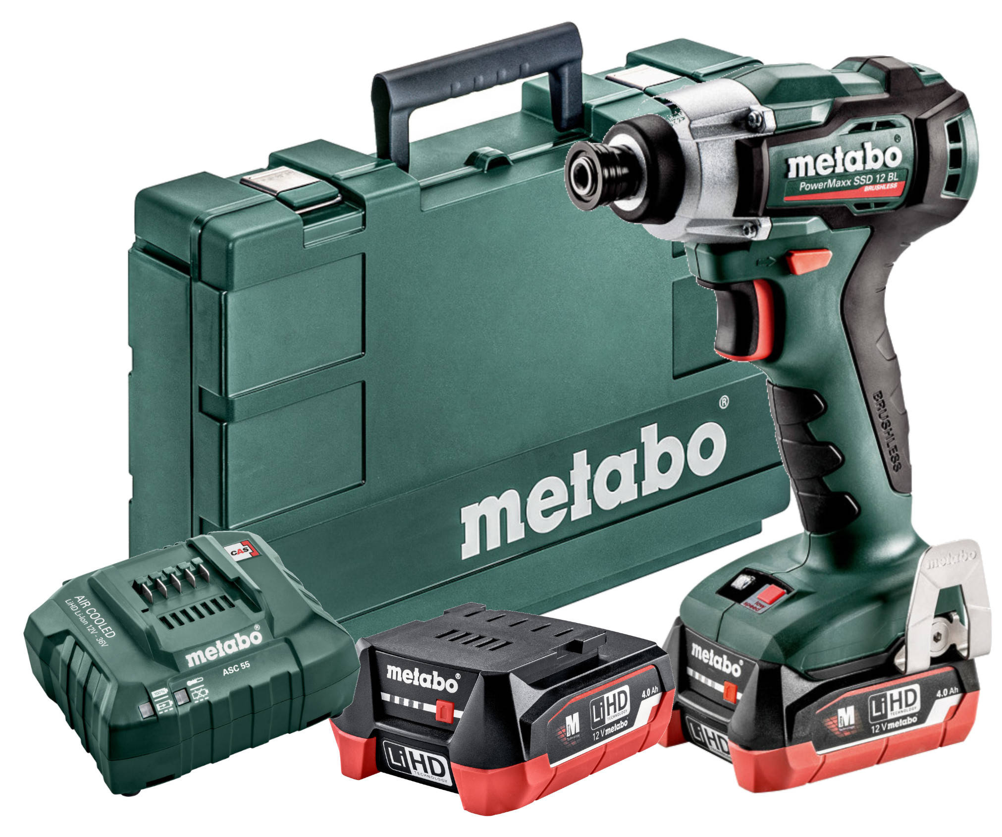 metabo powermaxx ssd