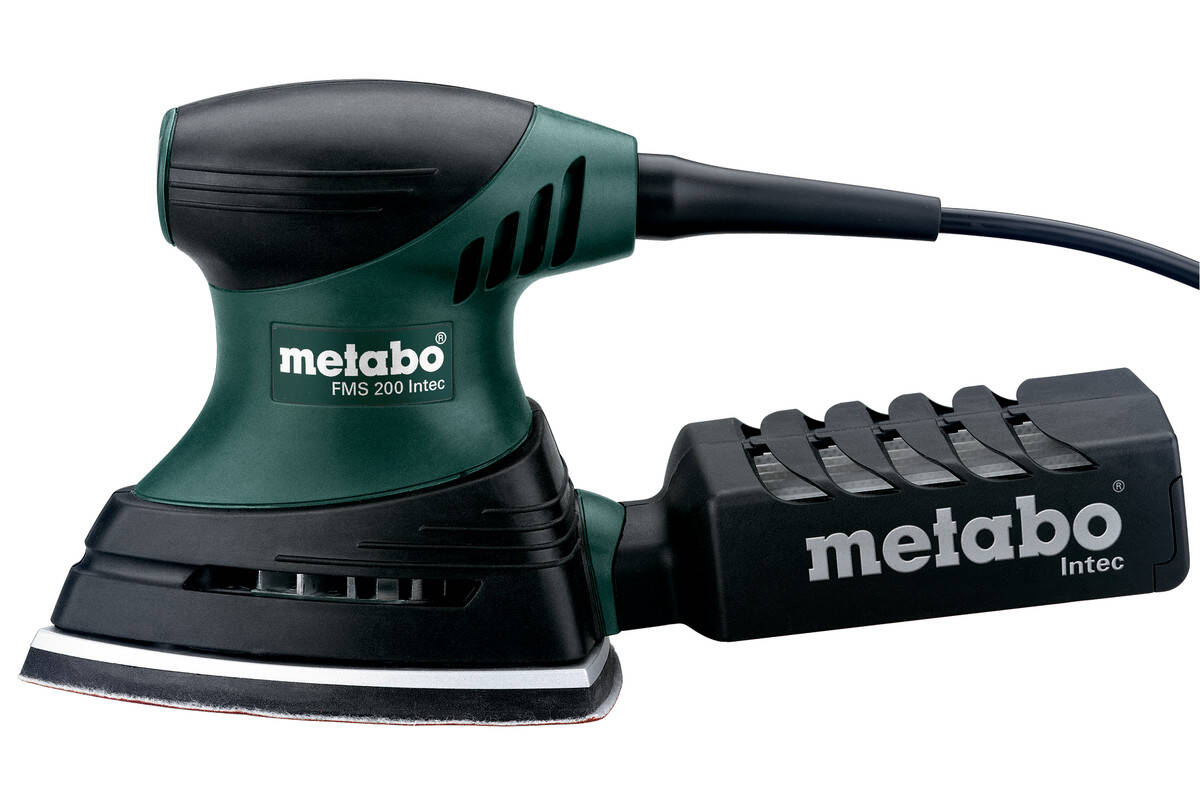 Metabo FMS200 Szlifierka oscylacyjna Delta 200W