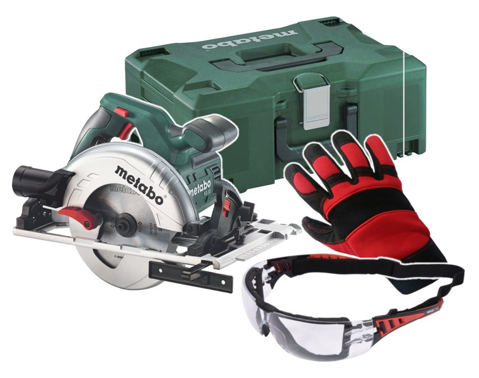 Metabo KS 55 FS 600955700 Ręczna pilarka tarczowa Sklep Metabo Matrix