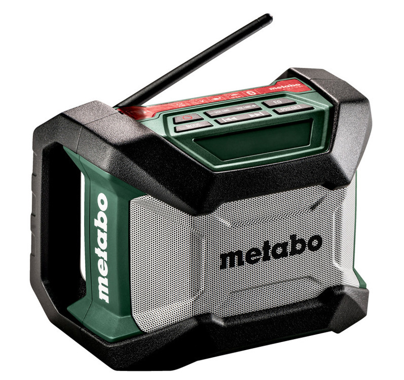 Metabo R 12-18 BT Akumulatorowe radio budowlane