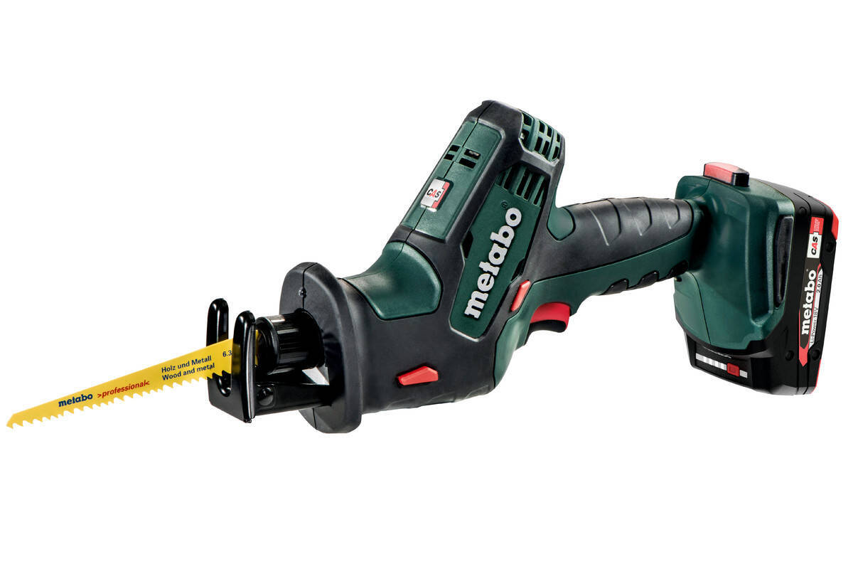 Metabo SSE 18 LTX COMPACT Piła Szablasta 3100 /min