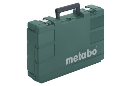 Metabo Walizka narzędziowa z tworzywa sztucznego MC 10 BHE i SB 623856000